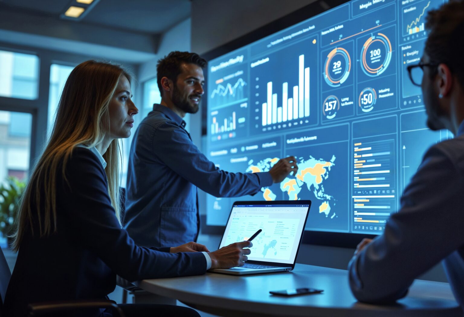 Data & Analytics - Kas Business Consulting