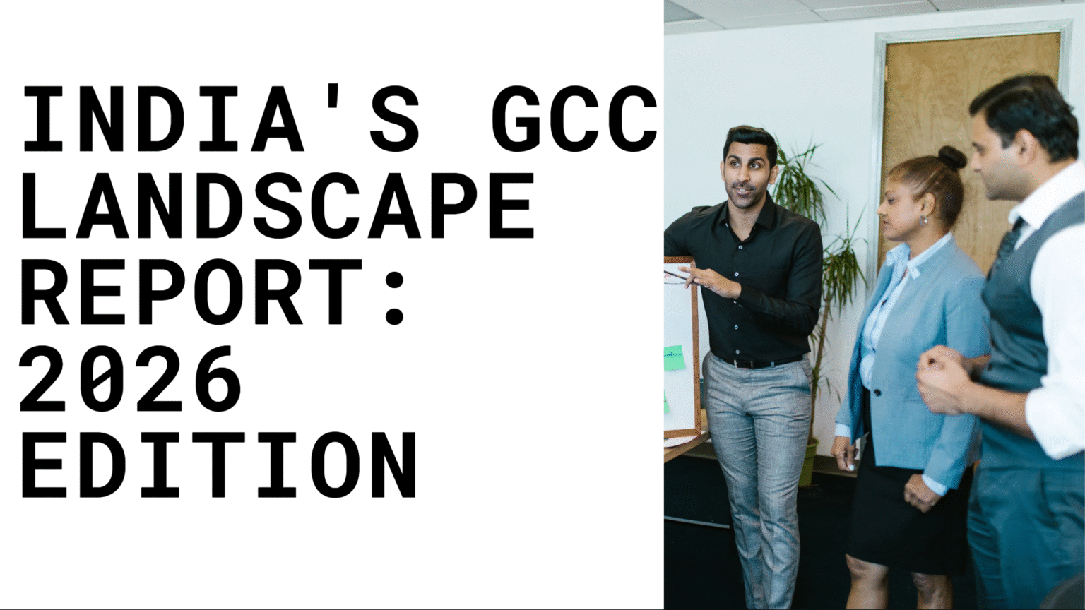 India's GCC Landscape Report: 2026 Edition 2026