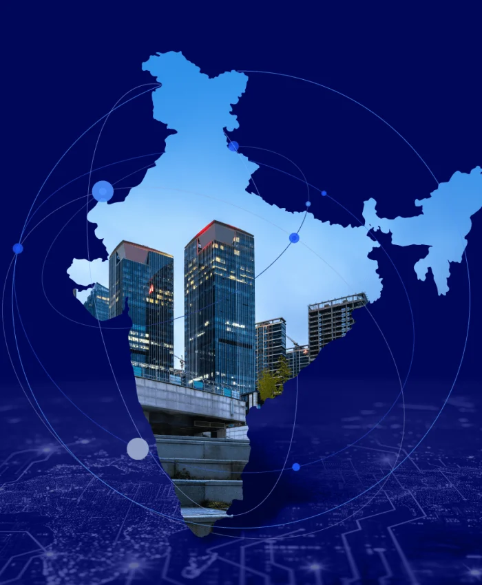 India: The Emerging Global Hub for GCCs (Global Capability Centers)
